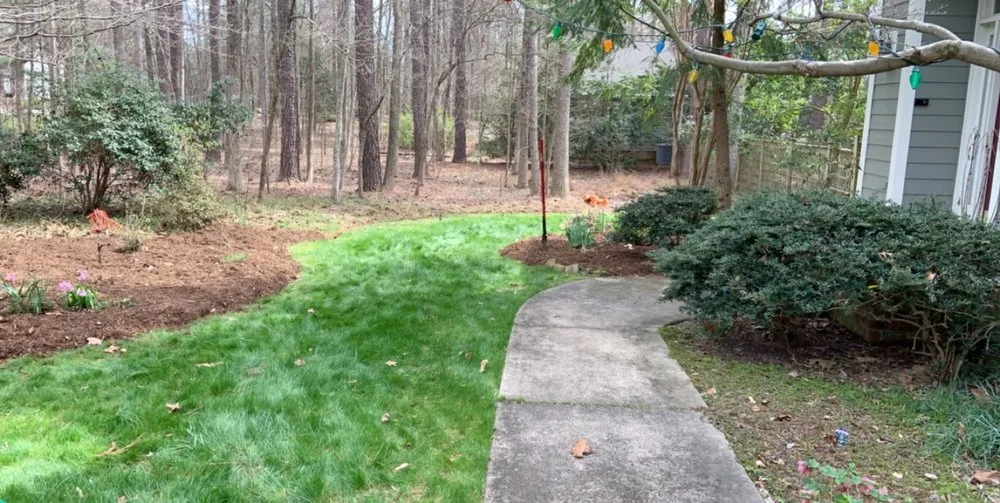 Affordable garden landscaping for outdoor upgrades across Graham, NC - Prime Cuts