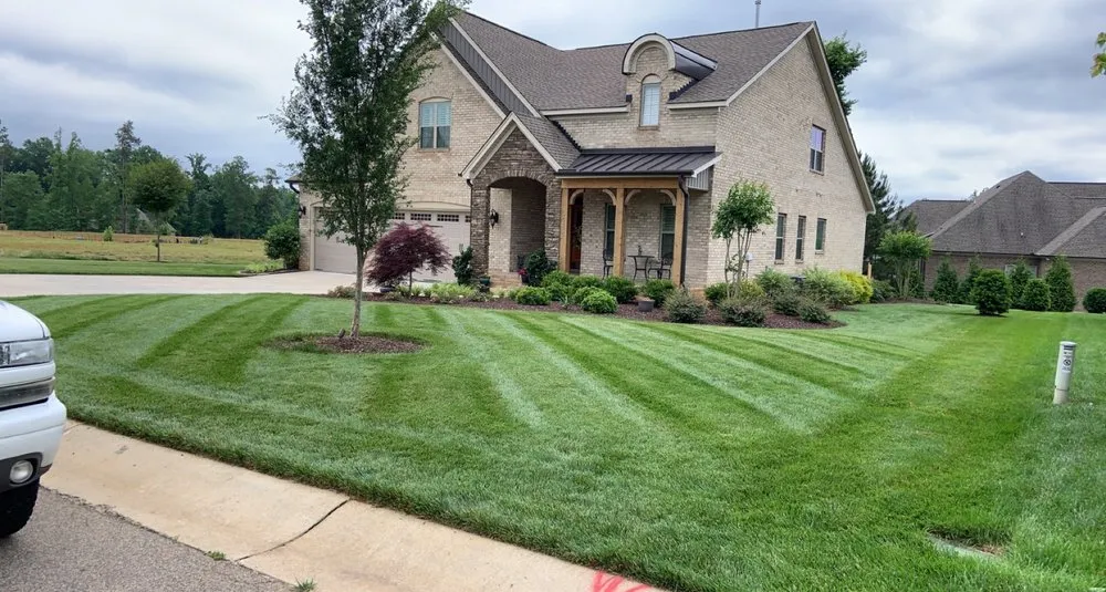 Expert landscape design experts serving Graham, NC - Prime Cuts