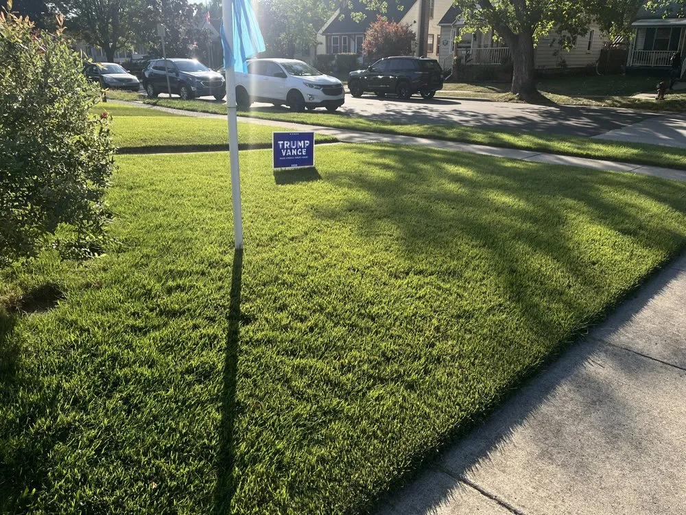 Trusted lawn mowing service in Allen Park, MI - Prime Cuts Lawn Care & Landscaping