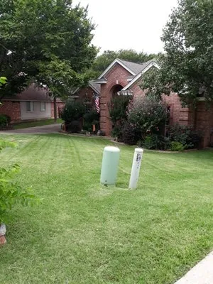 Prime Cuts Lawn Services Logo