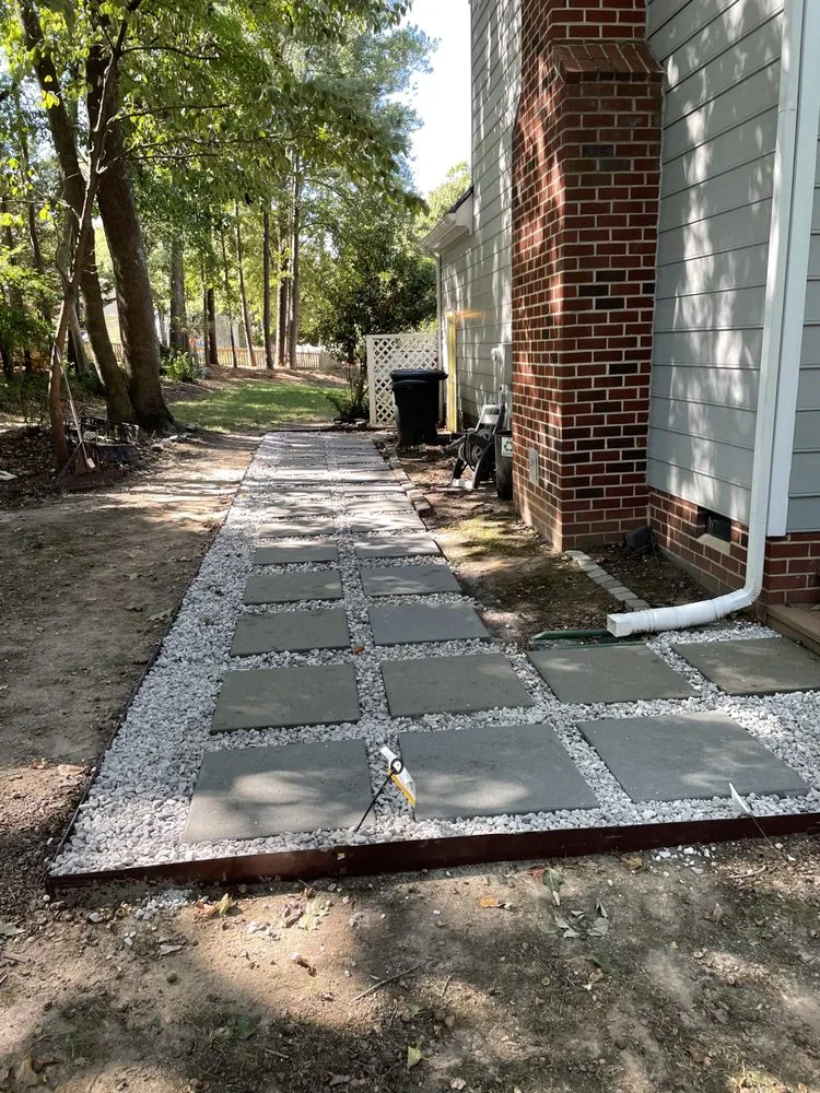 Expert outdoor landscaping experts serving Glen Allen, VA - Prime Cuts RVA