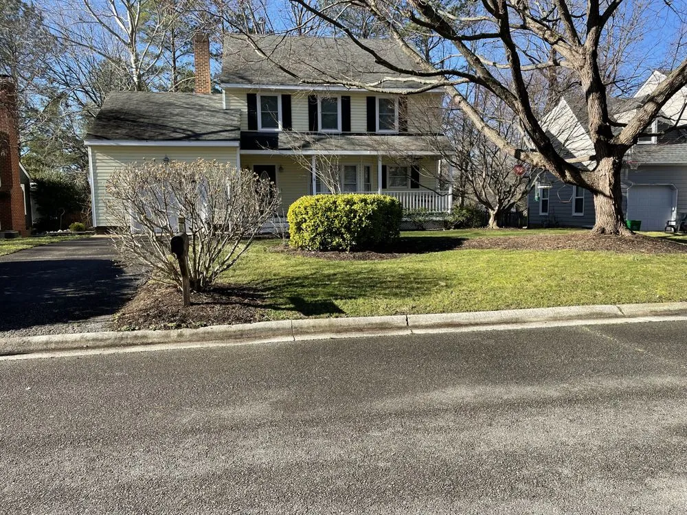 Professional landscape design in Glen Allen, VA by Prime Cuts RVA