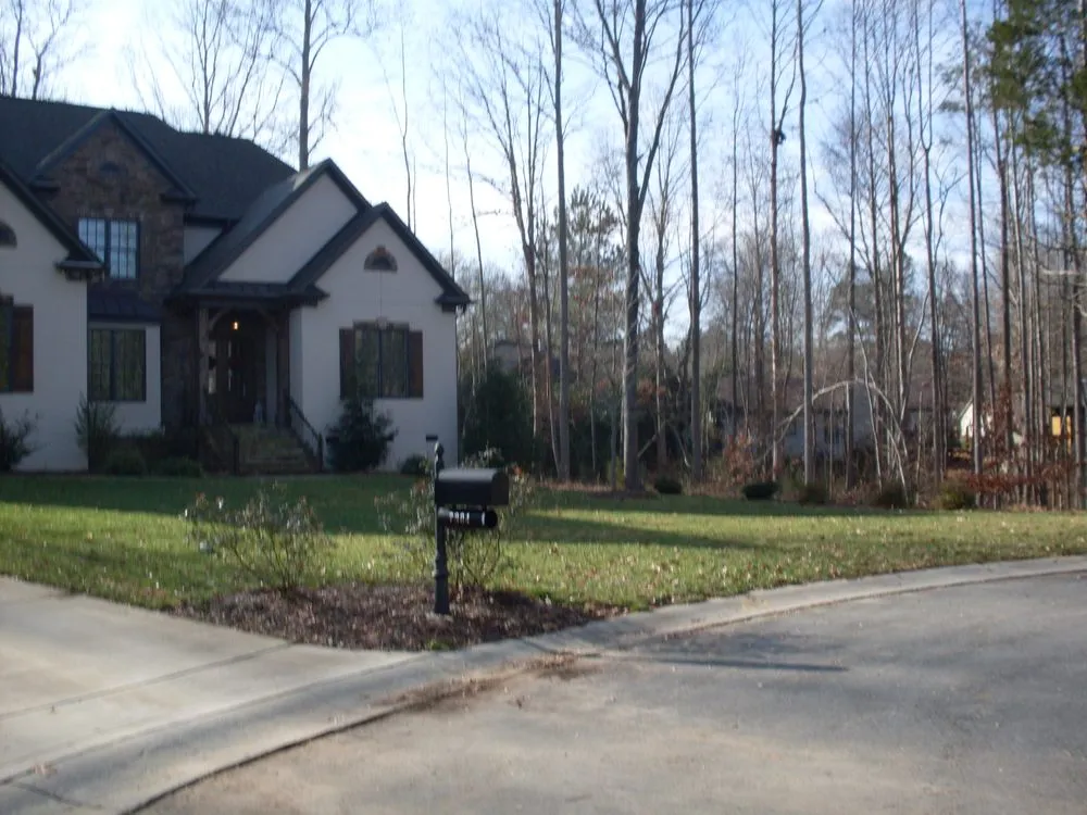 Professional residential landscaping in Glen Allen, VA by Prime Cuts RVA