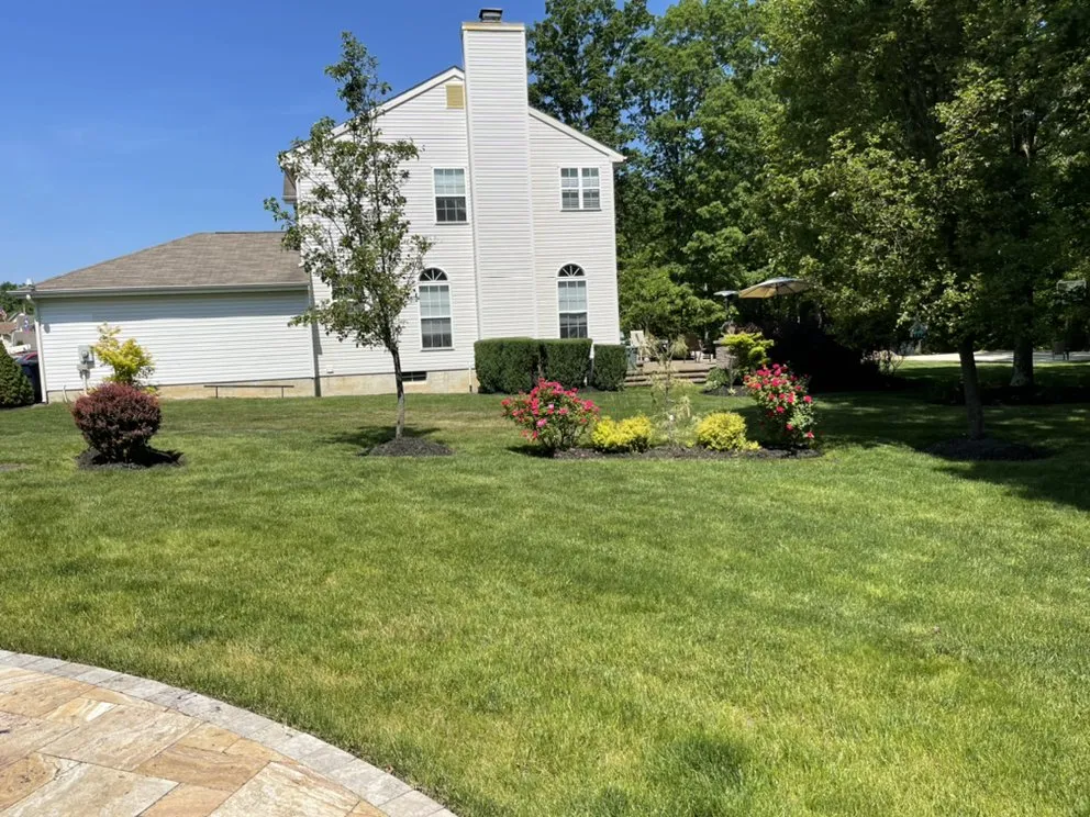 Affordable yard cleanup service with custom design in Bridgeton, NJ by Prime Cutz Landscaping