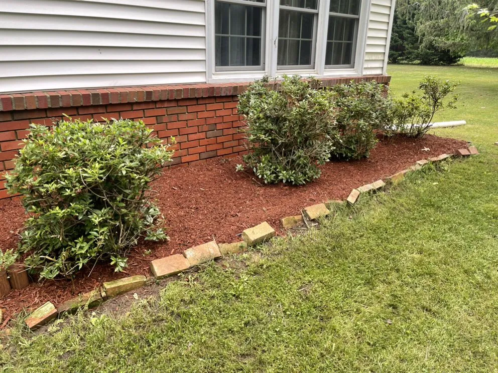 Reliable yard maintenance for beautiful yards in Bridgeton, NJ by Prime Cutz Landscaping