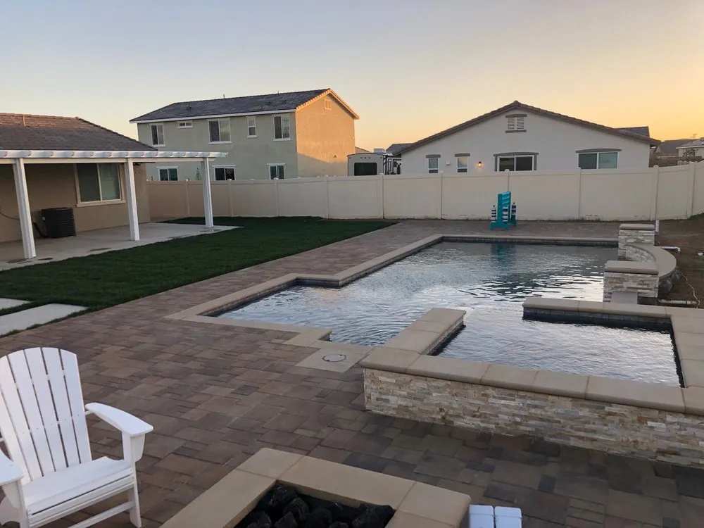 Professional residential landscaping for homes across Hemet, CA - Prime Design Landscaping & Construction