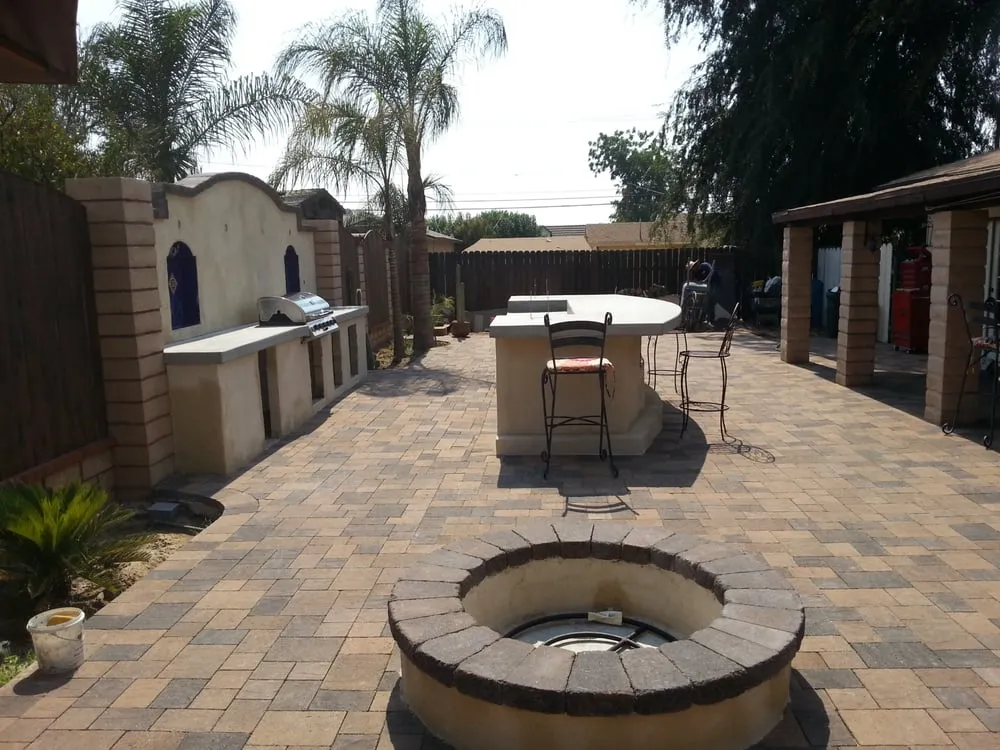 Affordable garden landscaping near you in Hemet, CA by Prime Design Landscaping & Construction