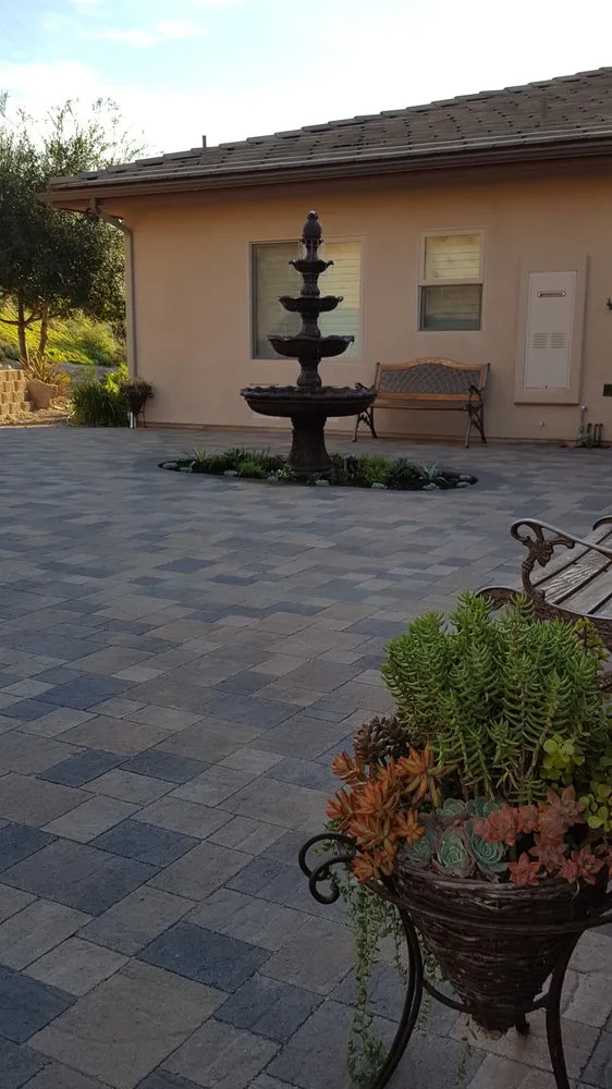 Trusted landscape design with custom design in Hemet, CA by Prime Design Landscaping & Construction