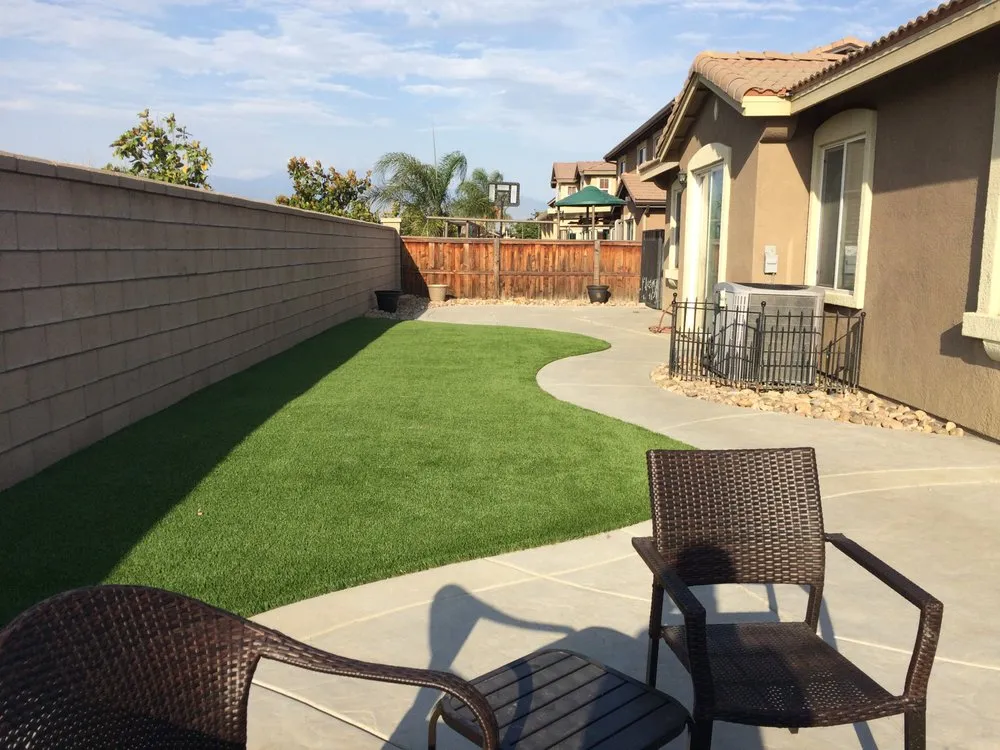 Expert yard maintenance in Hemet, CA by Prime Design Landscaping & Construction