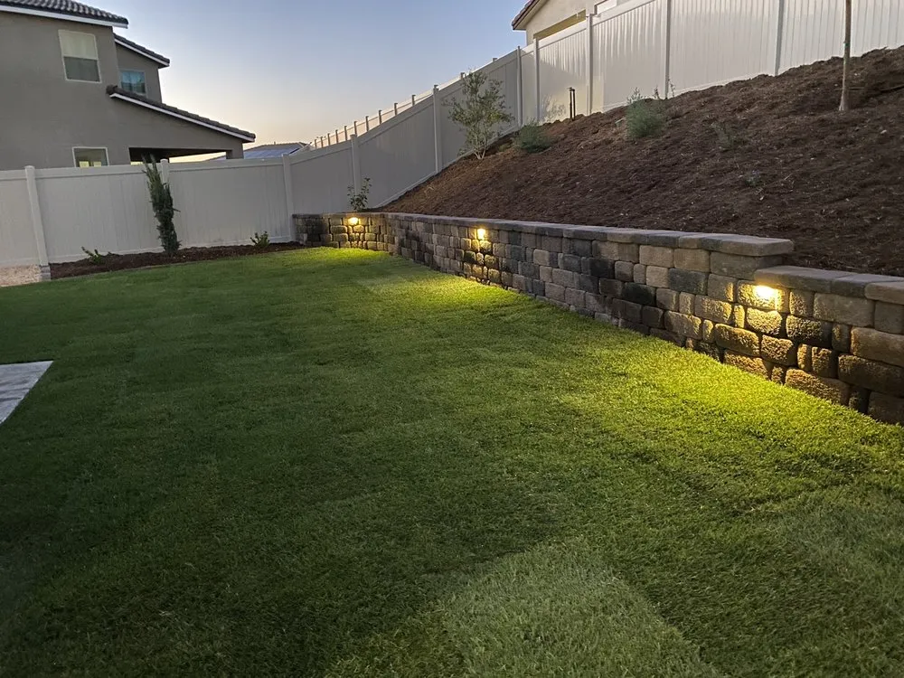 Local yard cleanup service experts serving Hemet, CA - Prime Design Landscaping & Construction