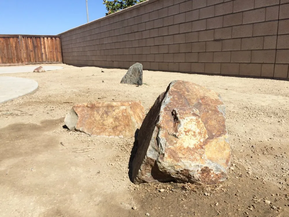 Reliable yard cleanup service for year-round maintenance in Hemet, CA by Prime Design Landscaping & Construction