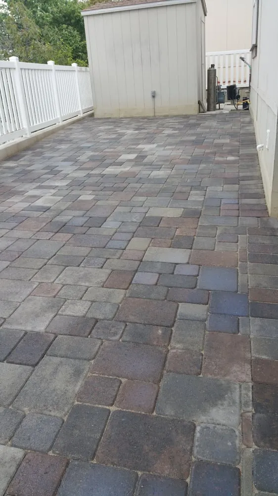 Custom yard cleanup service for outdoor upgrades in Hemet, CA by Prime Design Landscaping & Construction