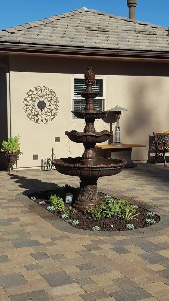 Local lawn care service in Hemet, CA by Prime Design Landscaping & Construction