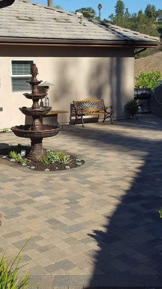 Custom yard maintenance experts serving Hemet, CA - Prime Design Landscaping & Construction