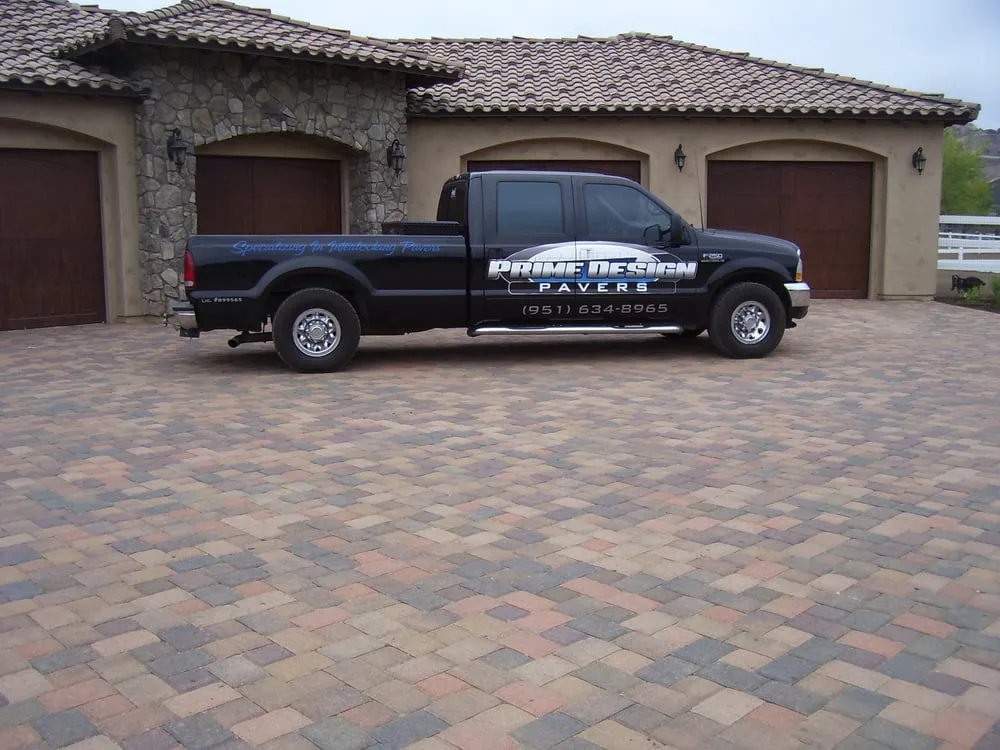 Professional residential landscaping in Hemet, CA by Prime Design Landscaping & Construction