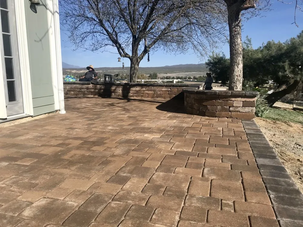 Top-rated lawn care service in Hemet, CA by Prime Design Landscaping & Construction