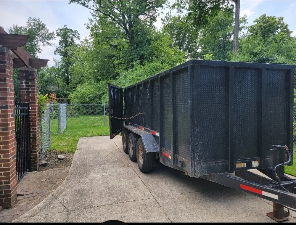 Custom residential landscaping in North Canton, OH - Prime Design Landscaping and Excavating