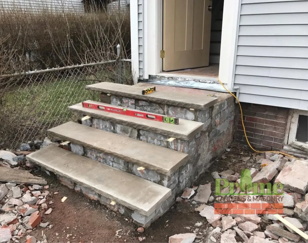 Reliable lawn care service in Lynn, MA by Prime Gardens & Masonry