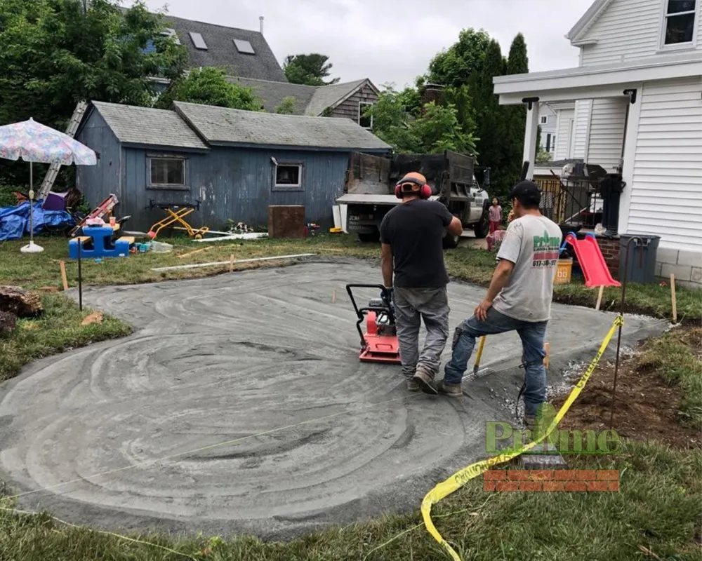 Trusted yard maintenance in Lynn, MA - Prime Gardens & Masonry