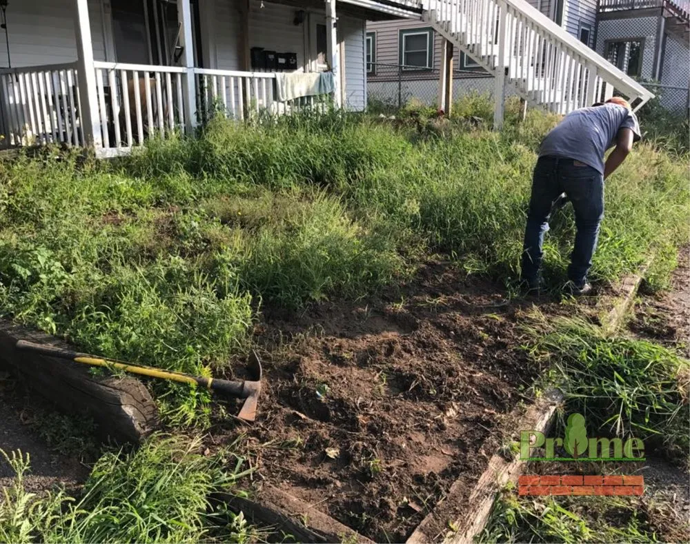 Expert garden landscaping for beautiful yards across Lynn, MA - Prime Gardens & Masonry