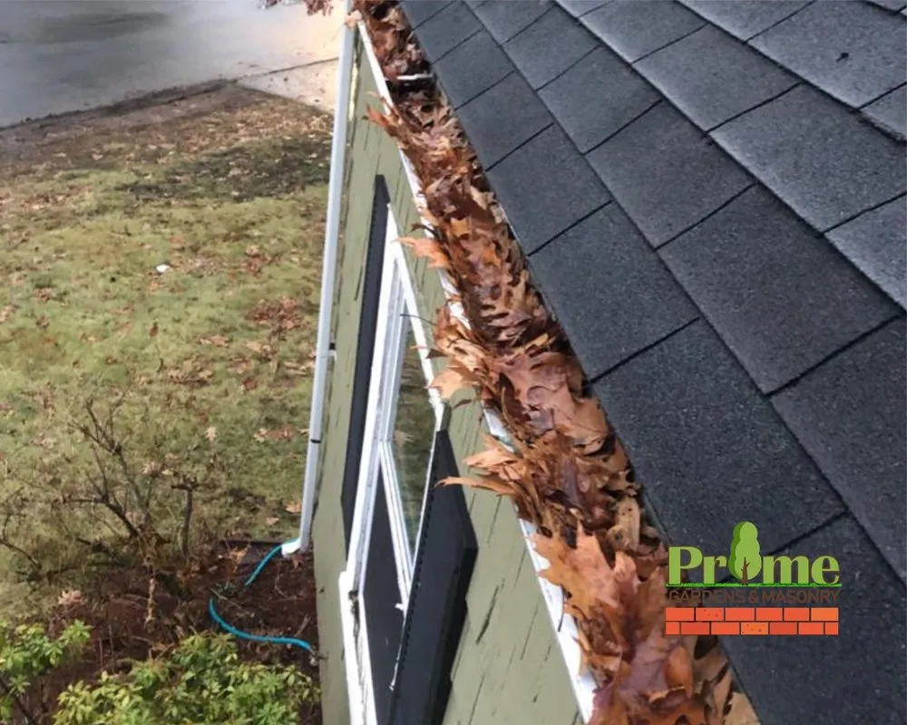 Trusted residential landscaping with custom design in Lynn, MA by Prime Gardens & Masonry