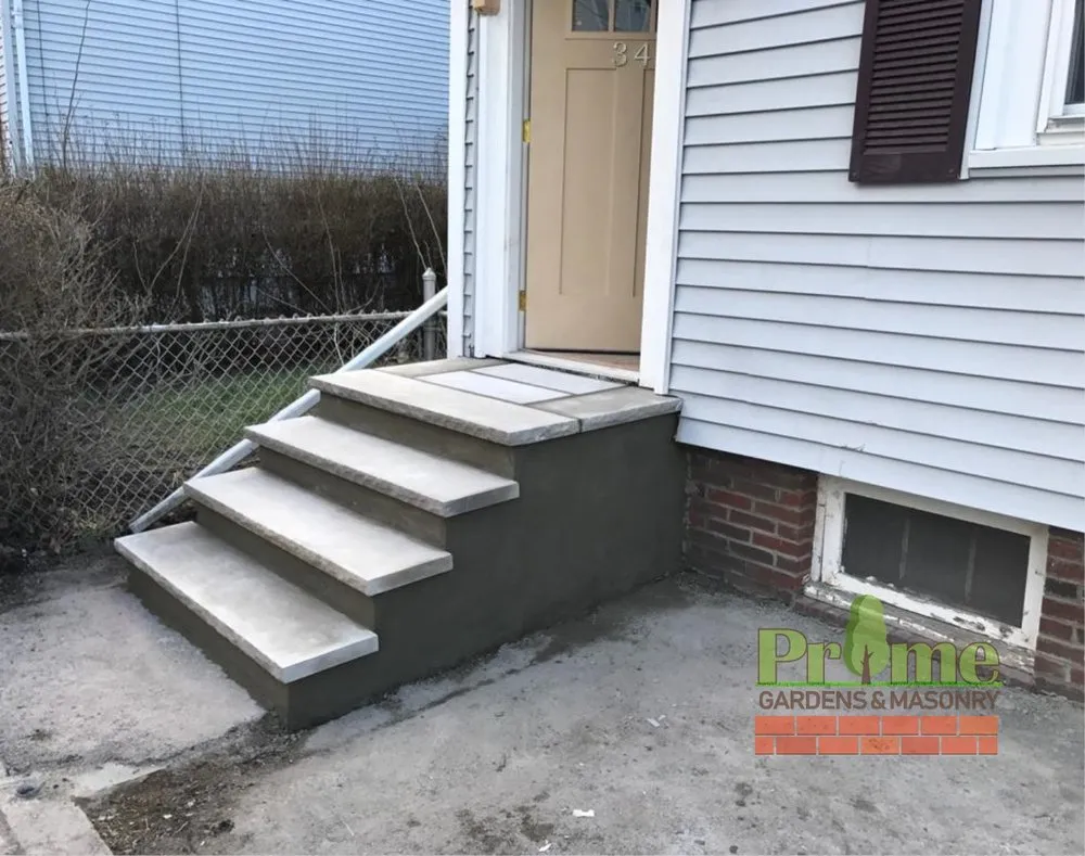 Custom garden landscaping experts serving Lynn, MA - Prime Gardens & Masonry