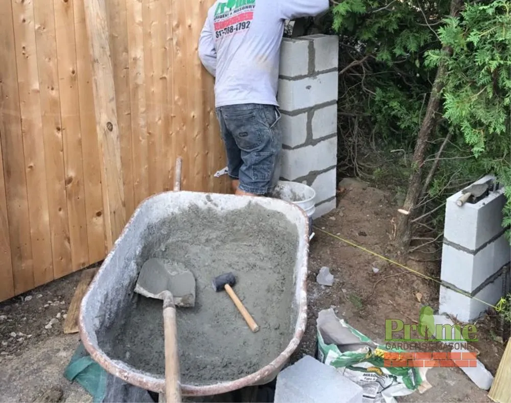 Reliable yard maintenance for homes across Lynn, MA - Prime Gardens & Masonry