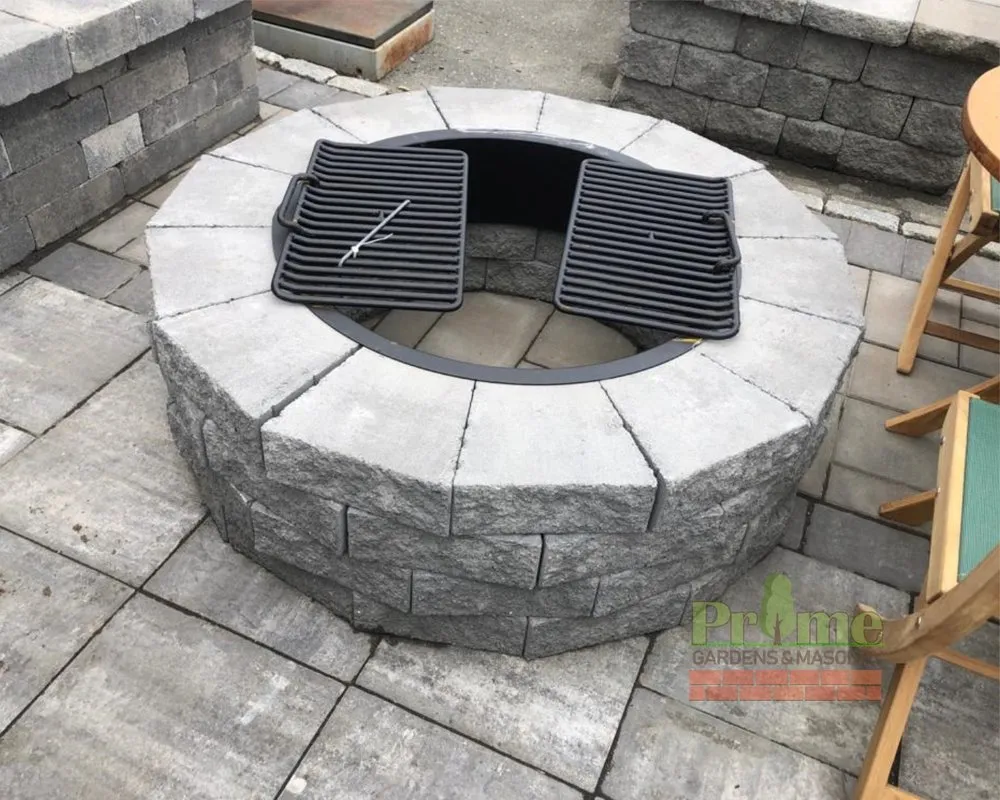 Trusted yard maintenance for beautiful yards in Lynn, MA by Prime Gardens & Masonry