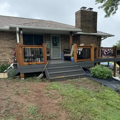 Top-rated landscape installation in Topeka, KS by Prime Gravel