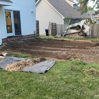 Top-rated lawn care service in Topeka, KS by Prime Gravel