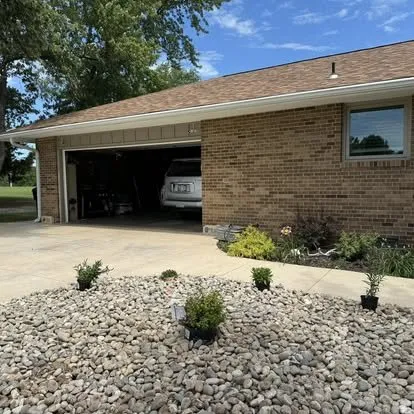 Custom lawn care service in Topeka, KS by Prime Gravel