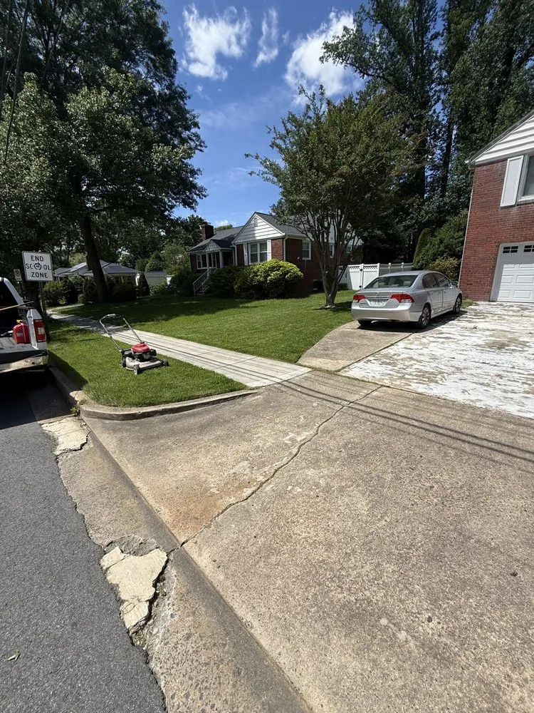 Professional landscaping services in Montgomery Village, MD - Prime Green Landscape