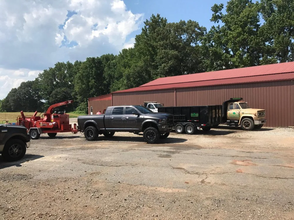 Trusted outdoor landscaping for beautiful yards across Canton, GA - Prime Green Landscaping & Tree Service