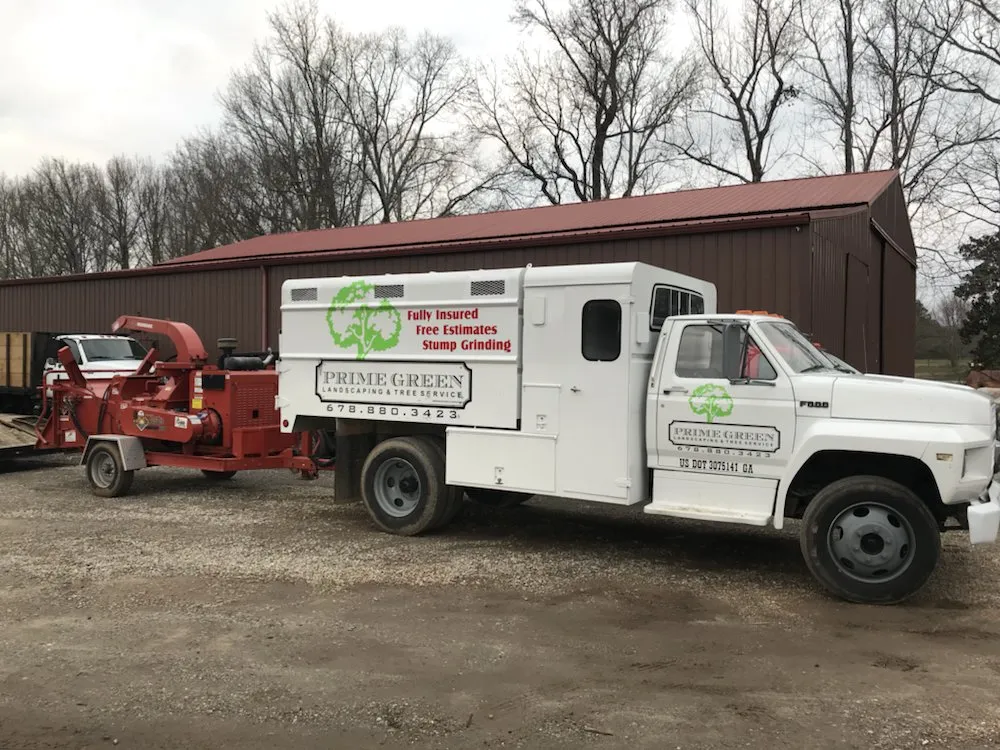 Top-rated yard maintenance experts serving Canton, GA - Prime Green Landscaping & Tree Service