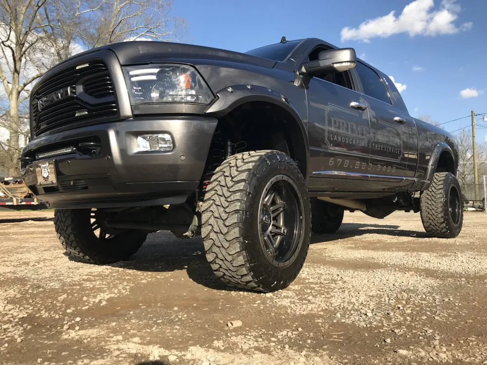 Professional lawn mowing service near you across Canton, GA - Prime Green Landscaping & Tree Service