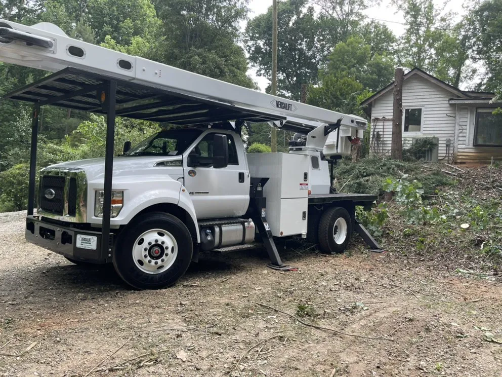 Professional garden landscaping for homes in Canton, GA by Prime Green Landscaping & Tree Service