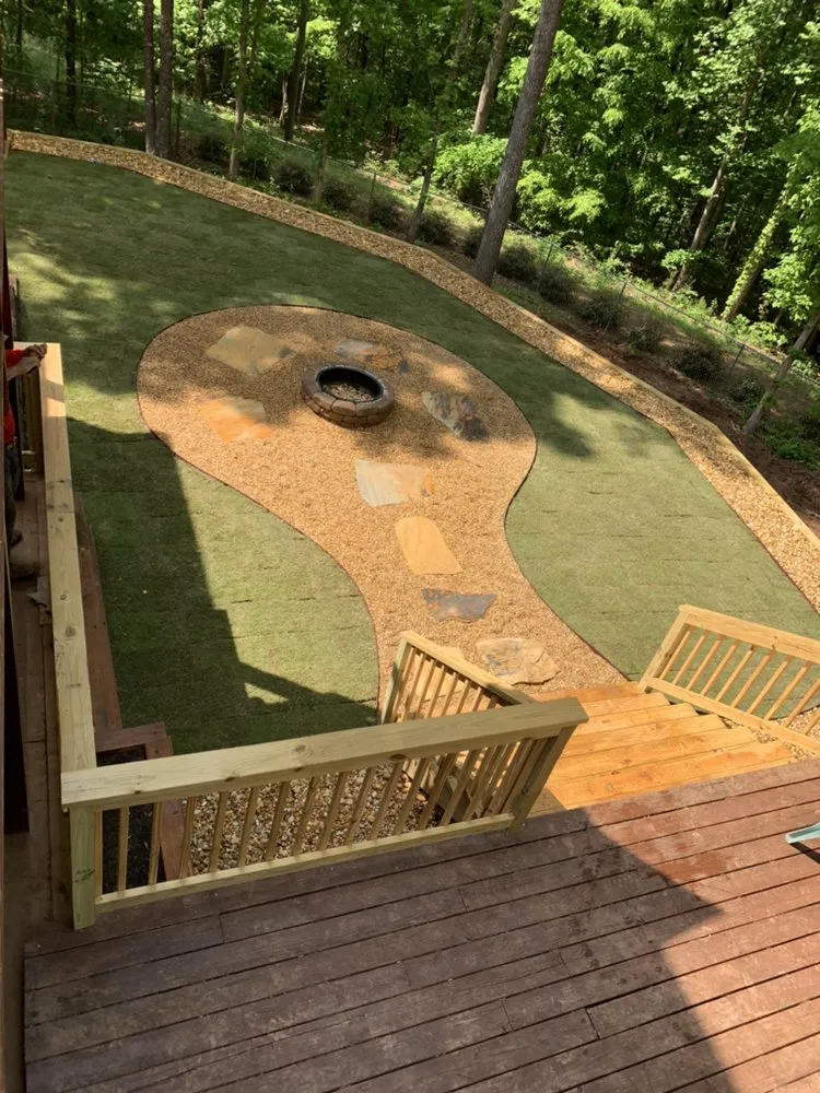 Local residential landscaping in Canton, GA - Prime Green Landscaping & Tree Service