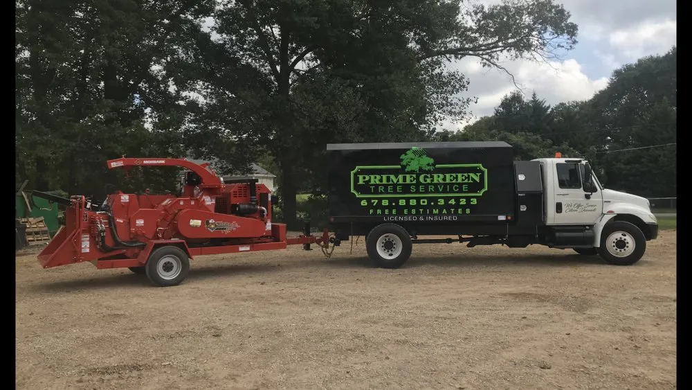 Affordable landscaping services experts serving Canton, GA - Prime Green Landscaping & Tree Service