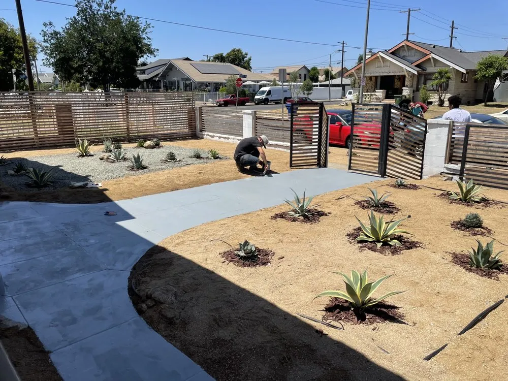 Local landscaping services in Los Angeles, CA - Prime Green Remodeling