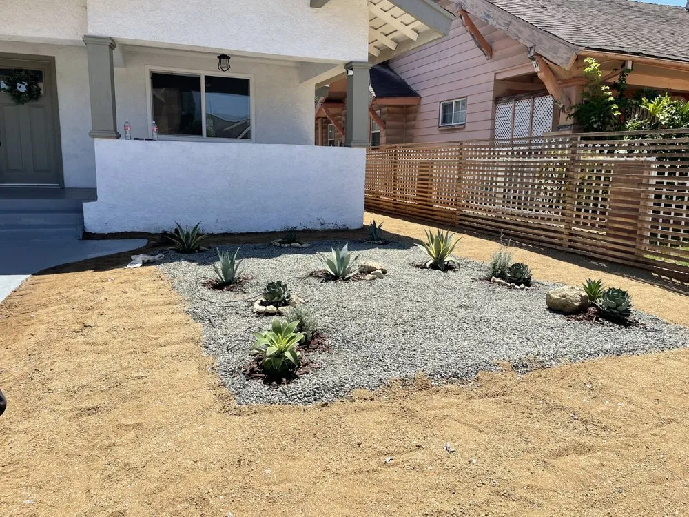 Reliable yard maintenance in Los Angeles, CA - Prime Green Remodeling