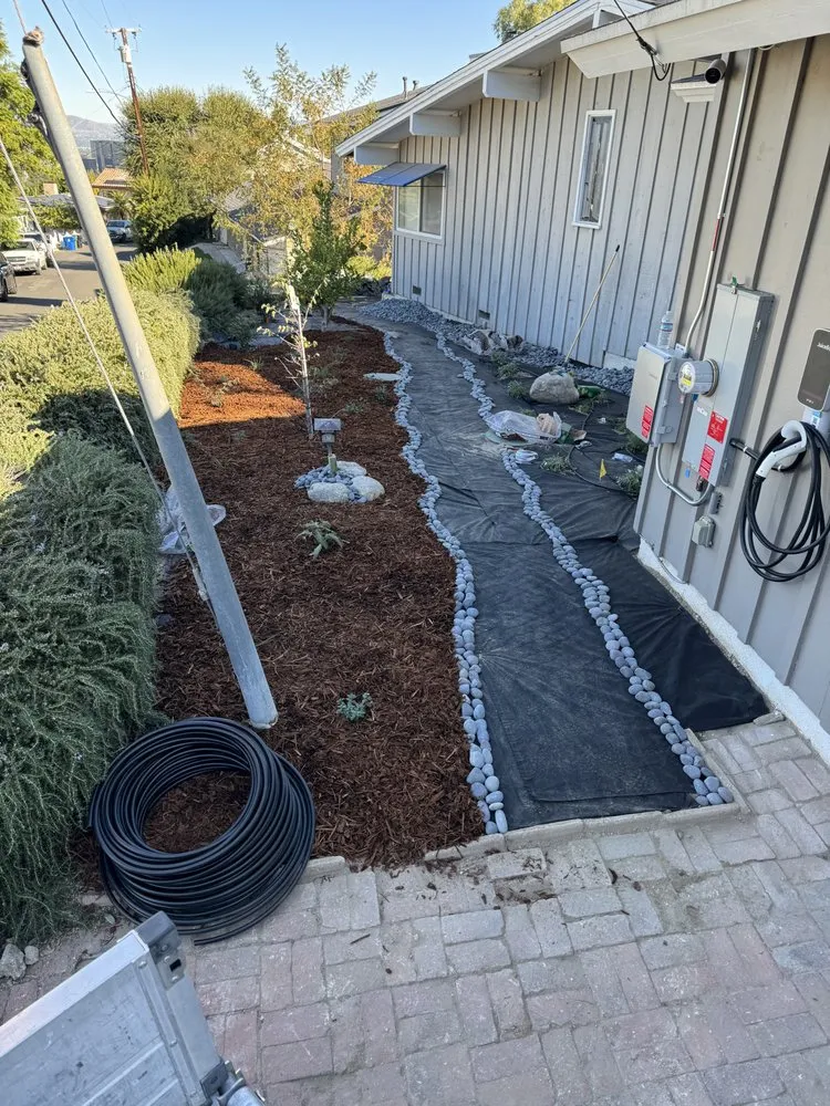 Affordable yard maintenance in Los Angeles, CA - Prime Green Remodeling