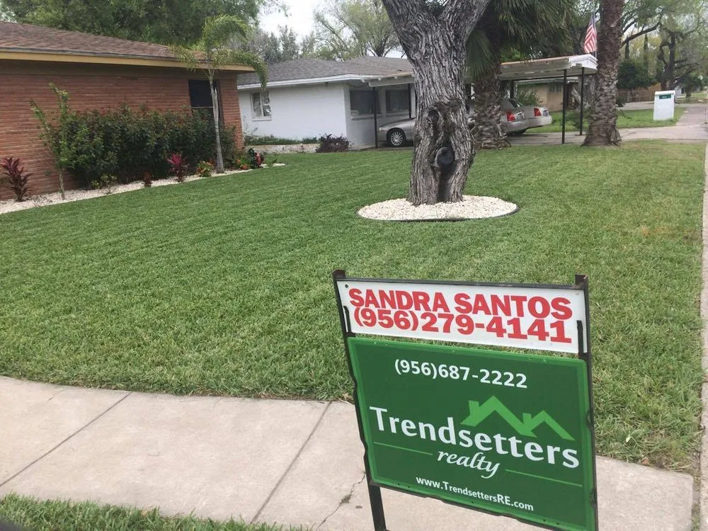 Expert garden landscaping in McAllen, TX by Prime Green Solutions