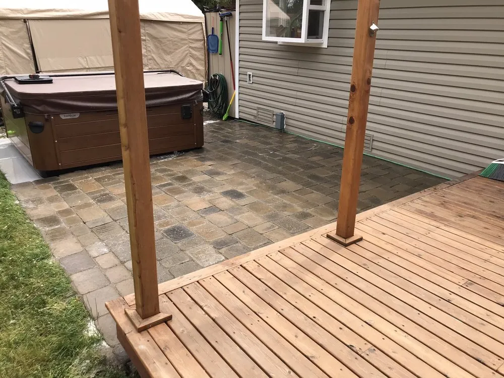 Custom garden landscaping in Bonney Lake, WA - Prime Ground