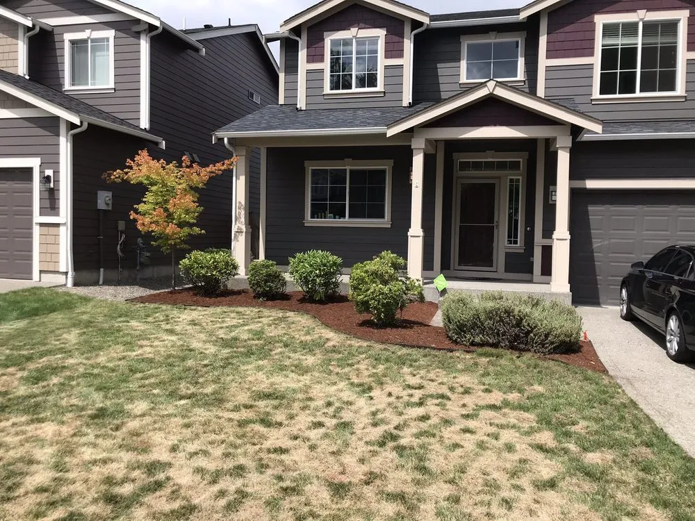 Affordable landscape installation near you in Bonney Lake, WA by Prime Ground