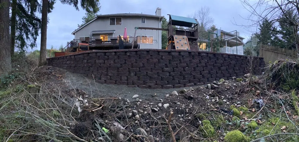 Local outdoor landscaping in Bonney Lake, WA by Prime Ground