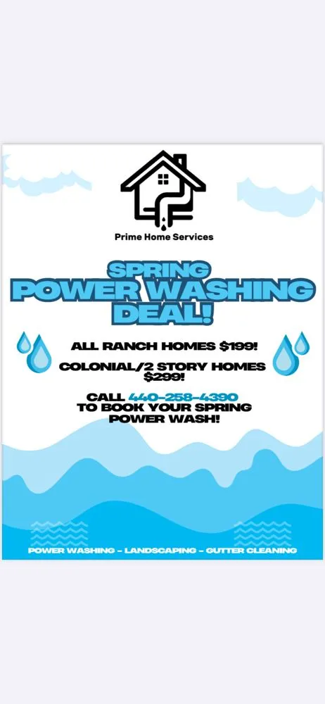 Trusted landscape installation experts serving Avon, OH - Prime Home Services