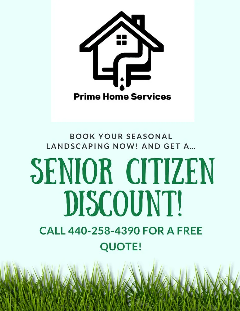 Trusted yard maintenance experts serving Avon, OH - Prime Home Services