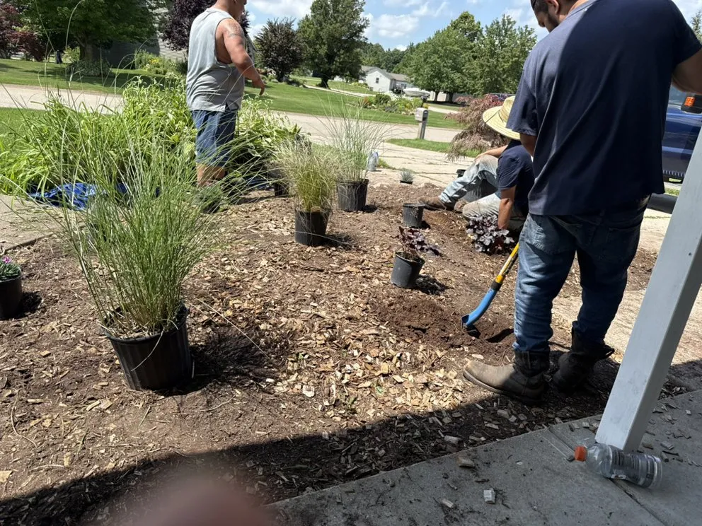 Custom lawn mowing service in Grandville, MI by Prime Irrigation And Lawn Solutions