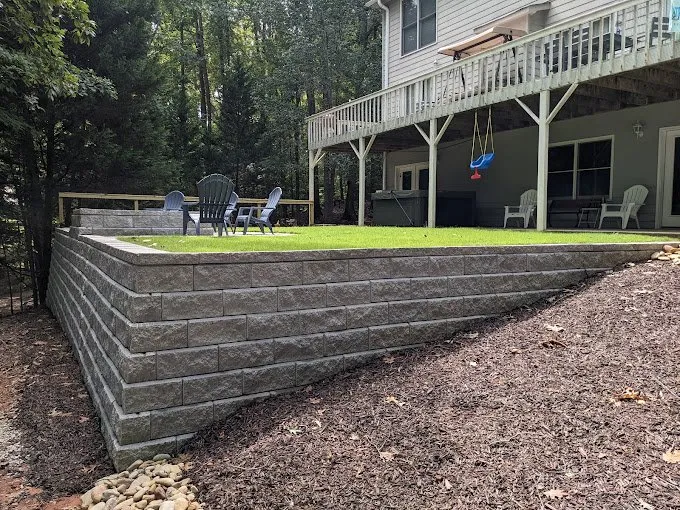 Top-rated outdoor landscaping in Lavonia, GA by Prime Lake Services