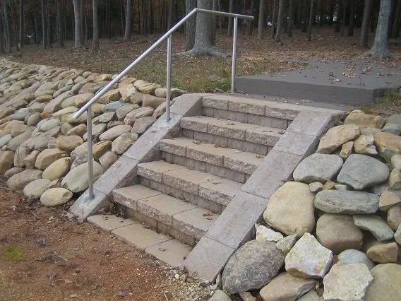 Affordable landscape installation for residential properties in Lavonia, GA by Prime Lake Services